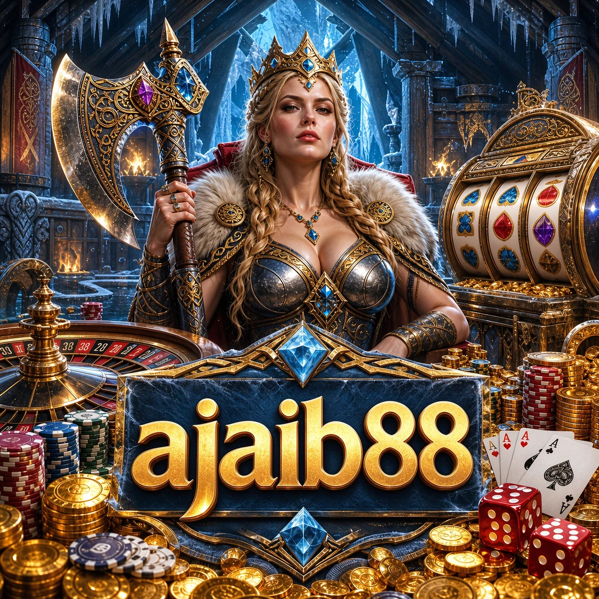 ajaib88 Masuk