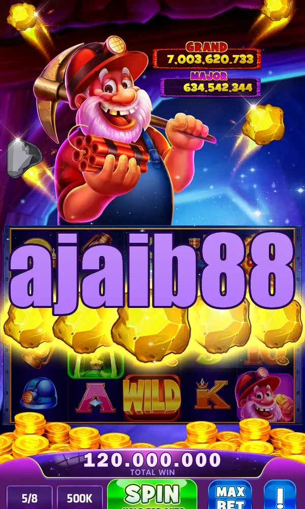 ajaib88 Masuk